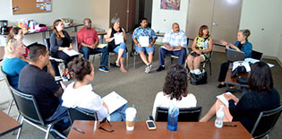 Restorative Justice Class Santa Maria