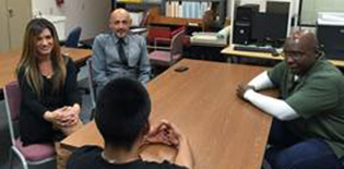 Restorative Justice Class Santa Barbara